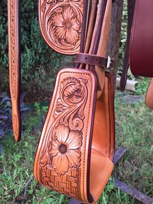 Custom Leather Products - Weatherford, TX