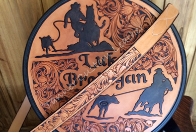 Custom Leather Products - Weatherford, TX